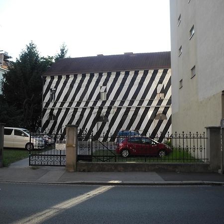 Apartamento Grazer Schwalbe Exterior foto