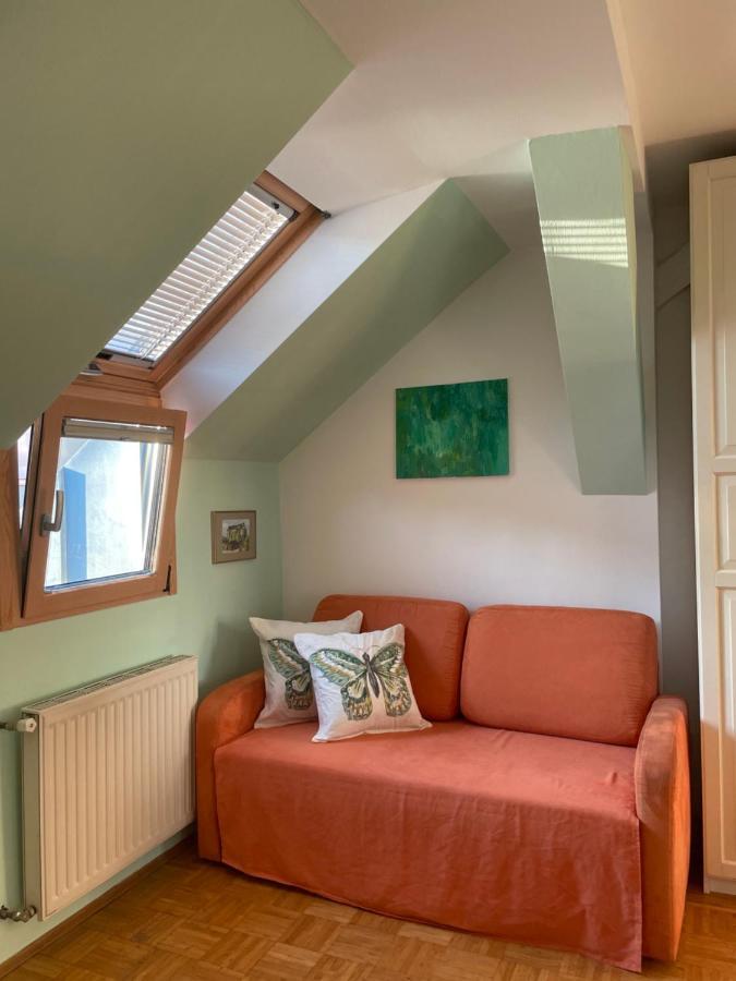 Apartamento Grazer Schwalbe Exterior foto