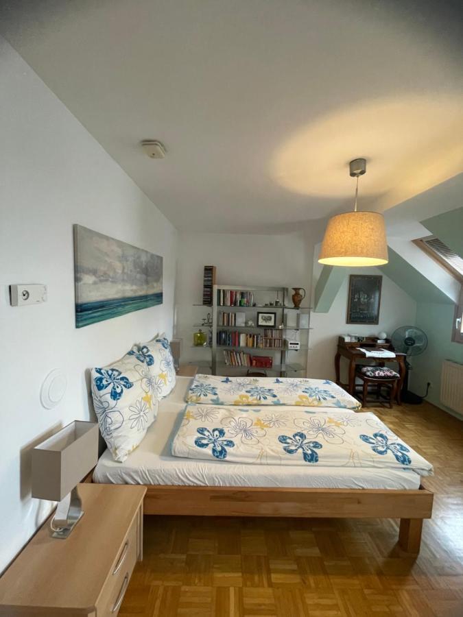Apartamento Grazer Schwalbe Exterior foto