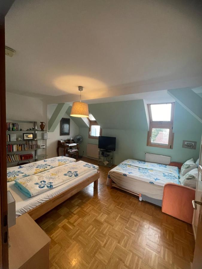 Apartamento Grazer Schwalbe Exterior foto
