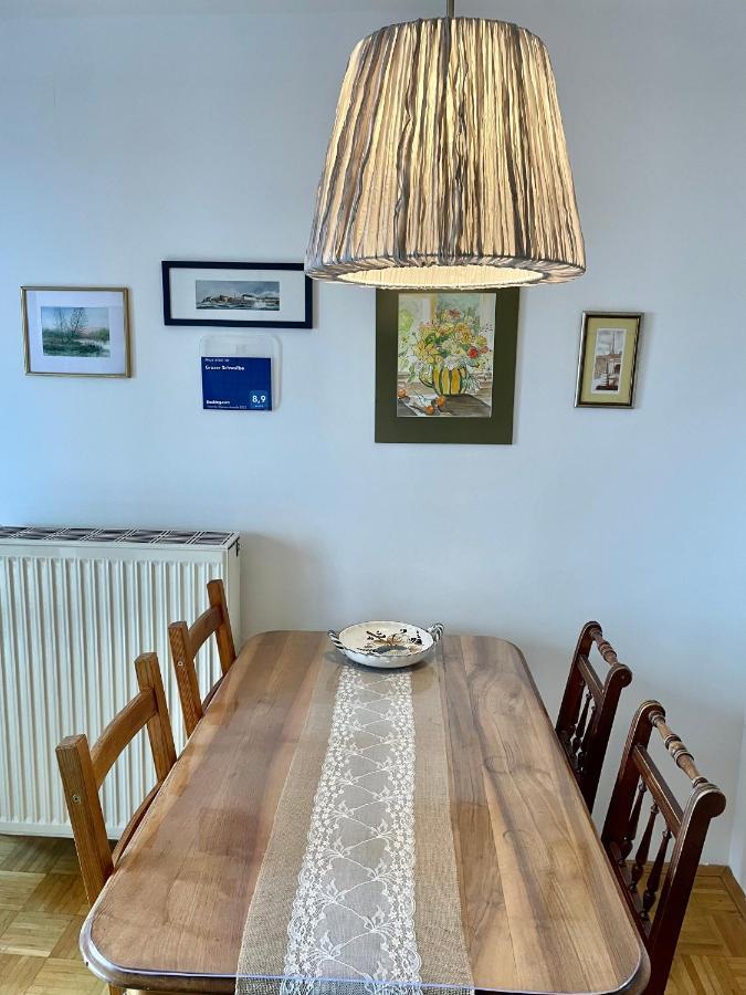 Apartamento Grazer Schwalbe Exterior foto