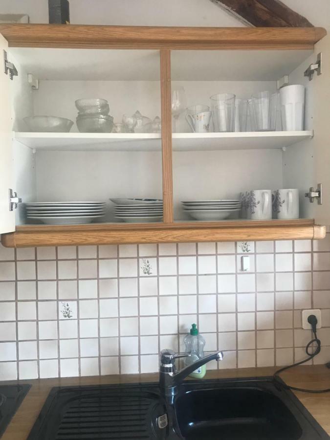 Apartamento Grazer Schwalbe Exterior foto